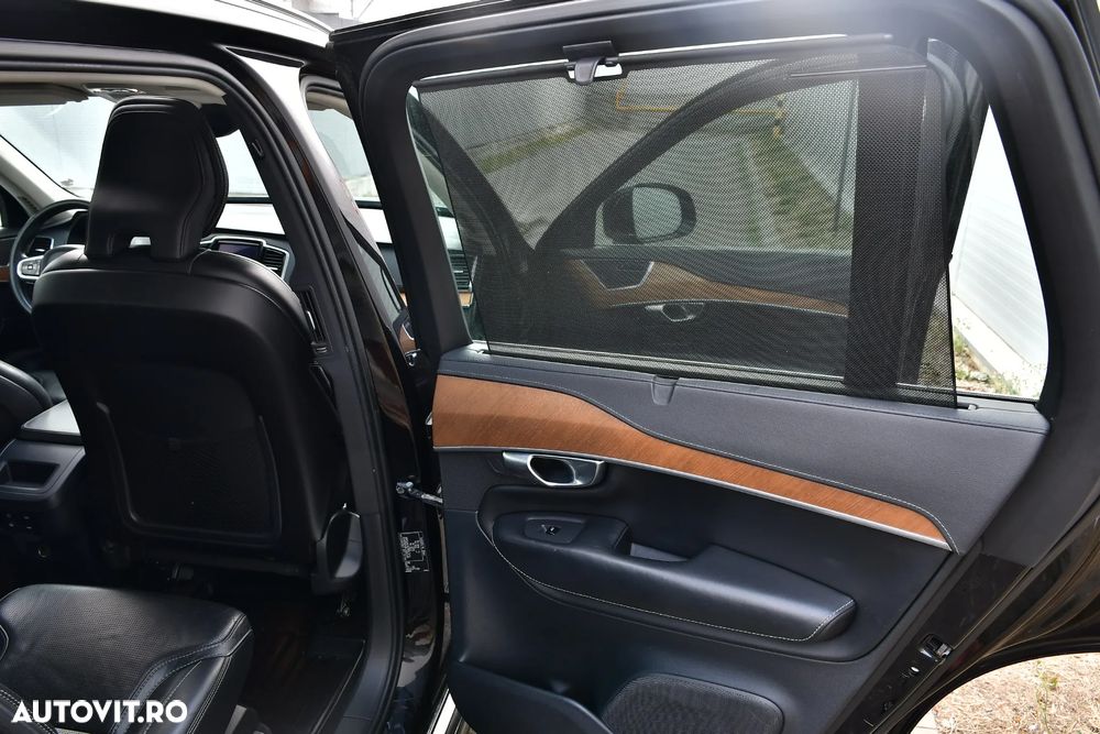 Volvo XC 90 D5 AWD Inscription - 20