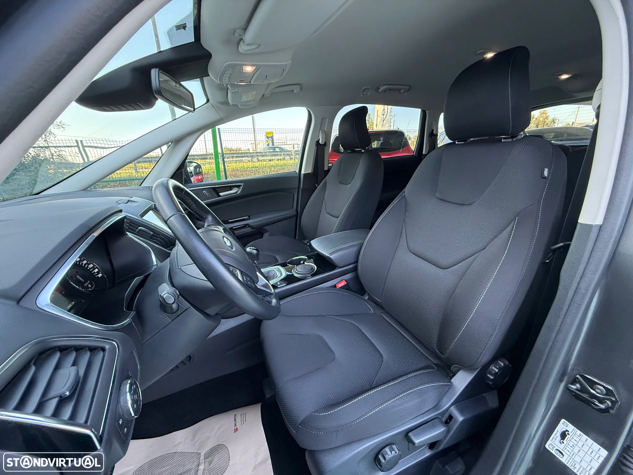 Ford S-Max 2.0 TDCi Titanium - 17