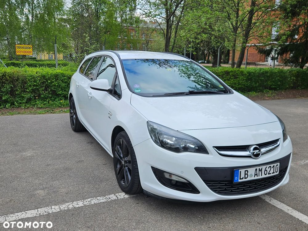 Opel Astra 1.4 Turbo Active - 5