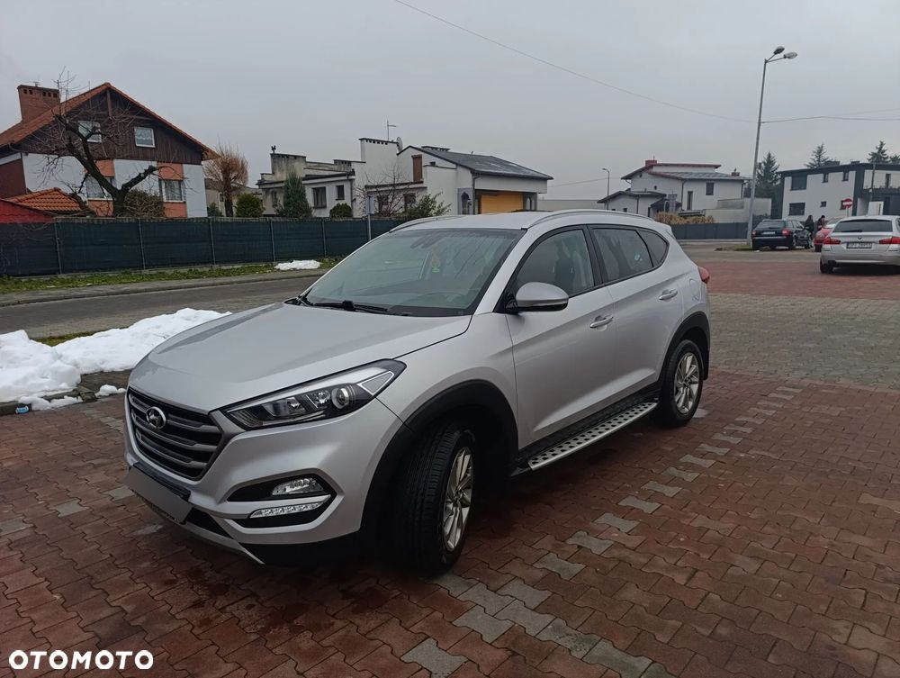Hyundai Tucson 1.6 GDI BlueDrive Comfort 2WD - 5