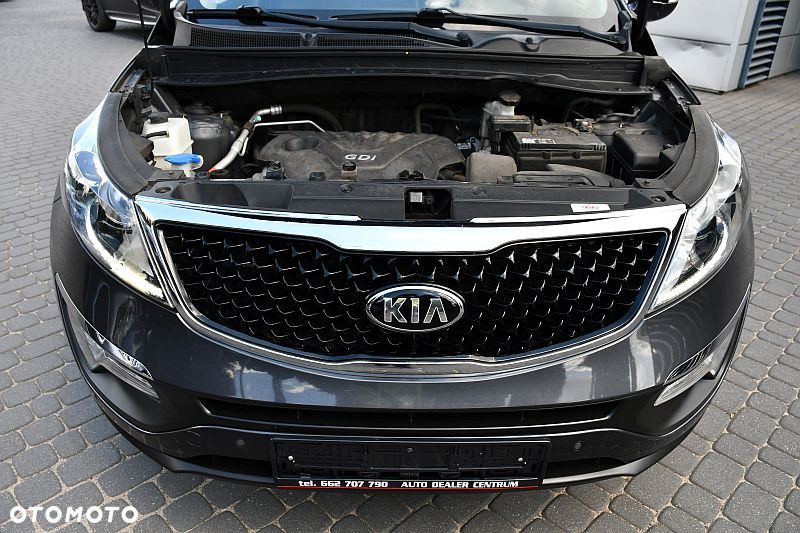 Kia Sportage 1.6 GDI XL 2WD - 37