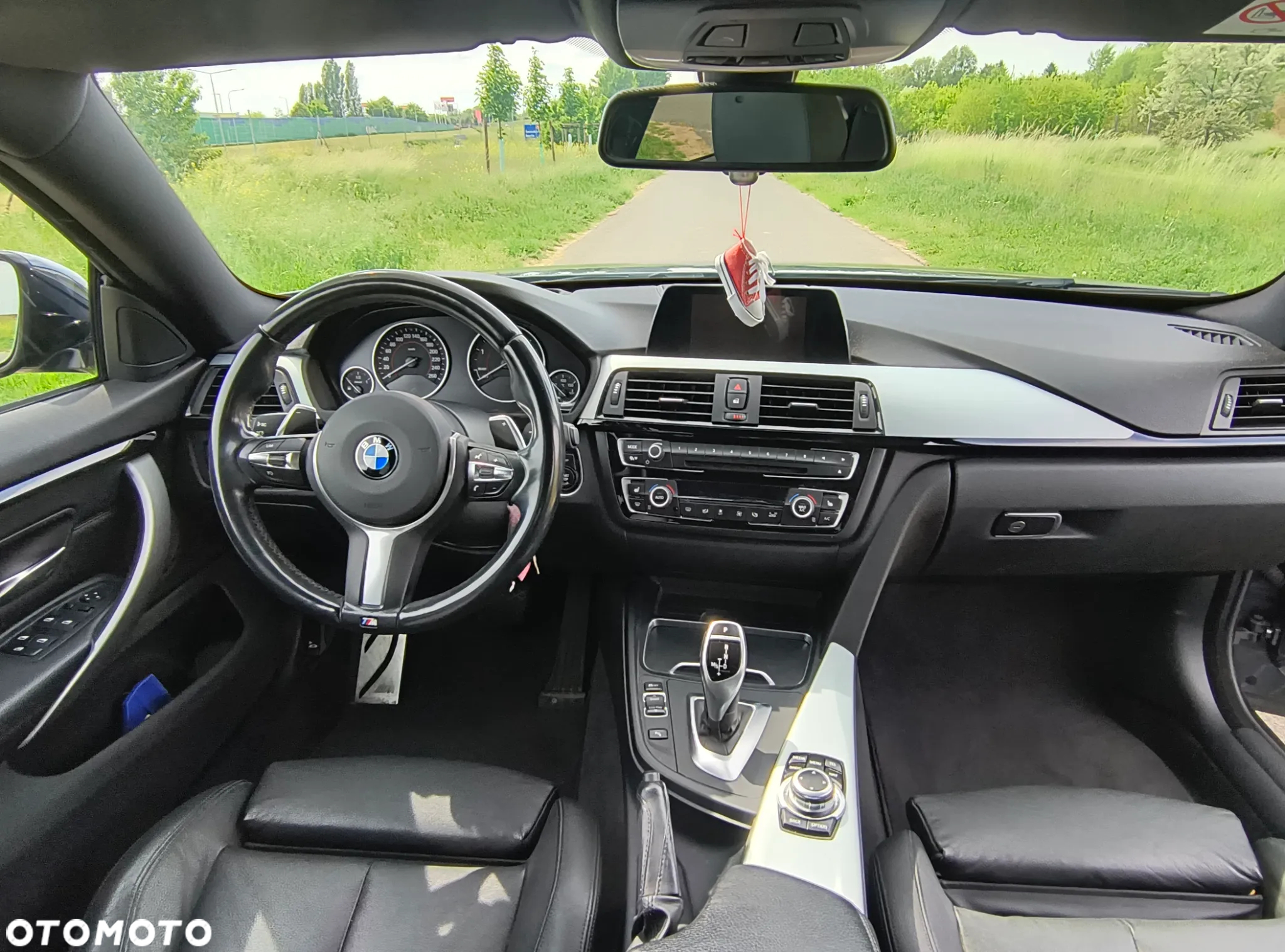 BMW Seria 4 420d M Sport - 11