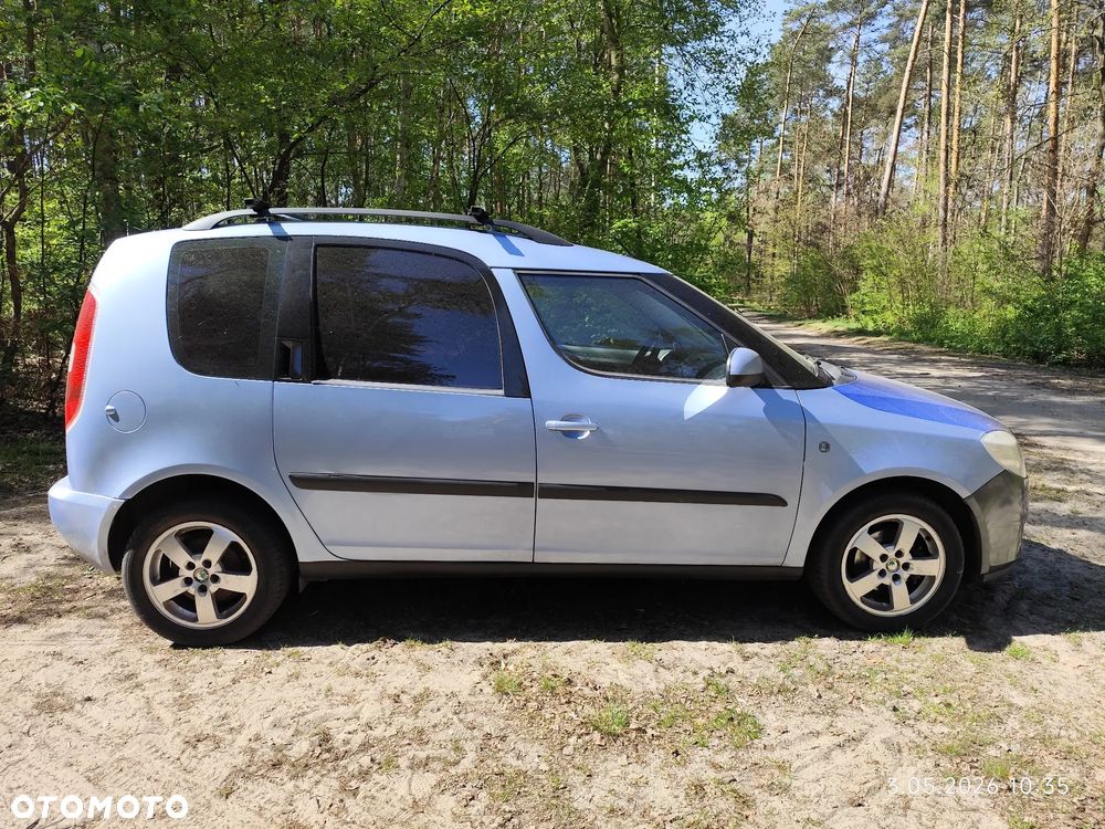 Skoda Roomster 1.4 16V - 3