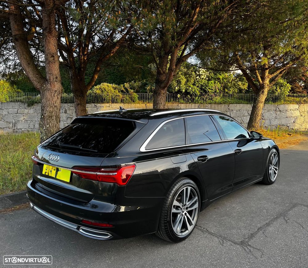 Audi A6 Avant 40 TDI S tronic S line - 2