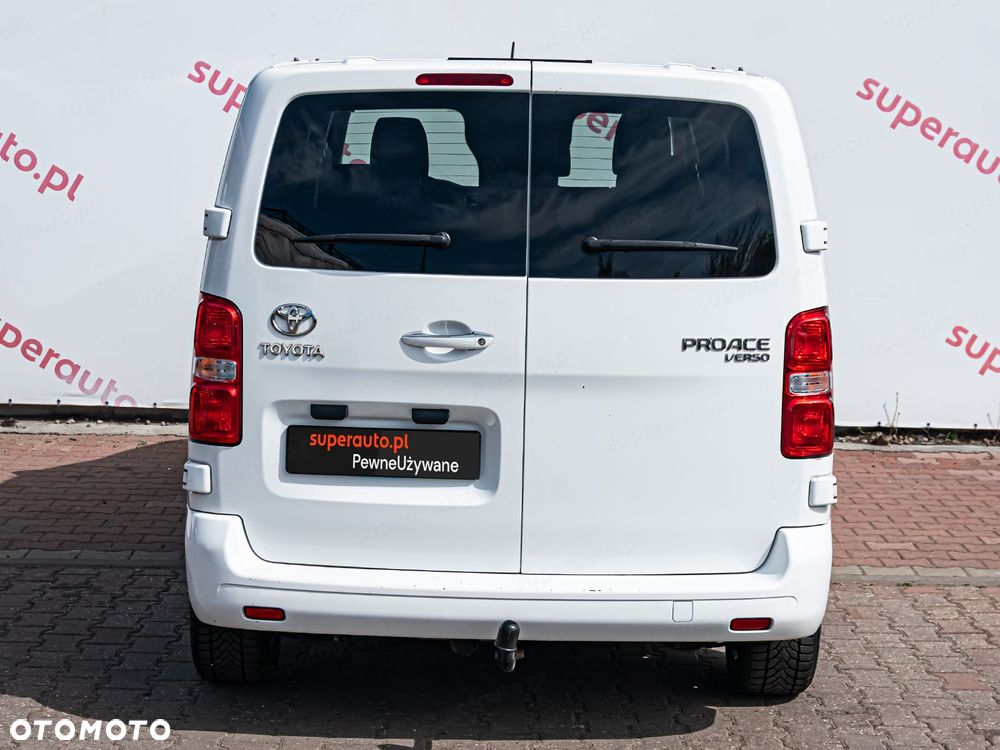 Toyota Proace Verso 2.0 D4-D Medium Family - 9