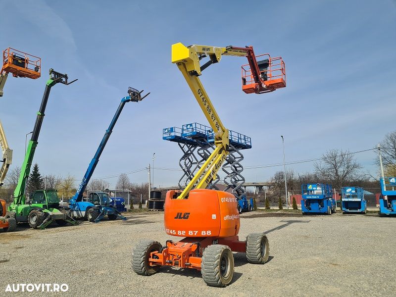 JLG 510AJ - 21