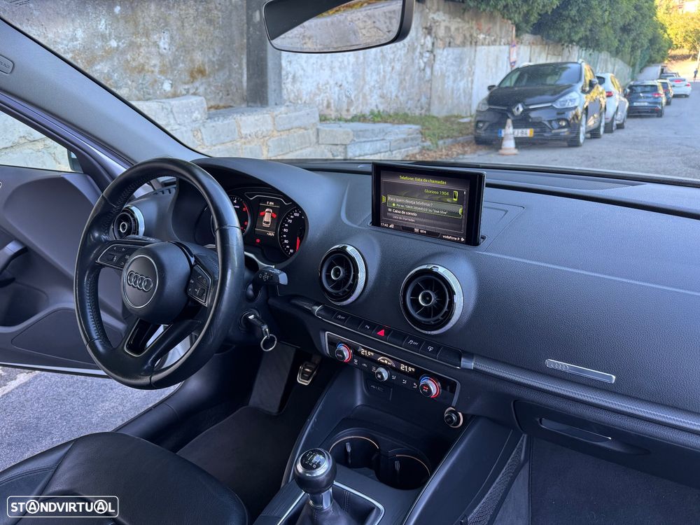 Audi A3 1.6 TDI Design - 25