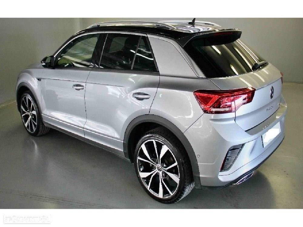 VW T-Roc 2.0 TDI R-Line DSG - 3