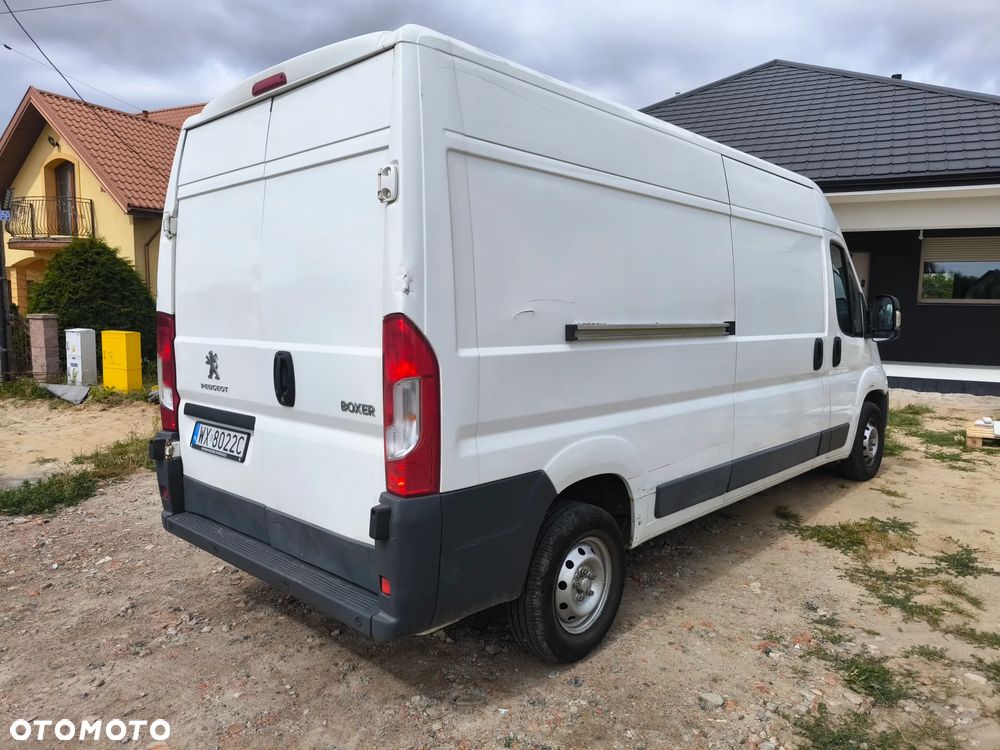 Peugeot Boxer - 17