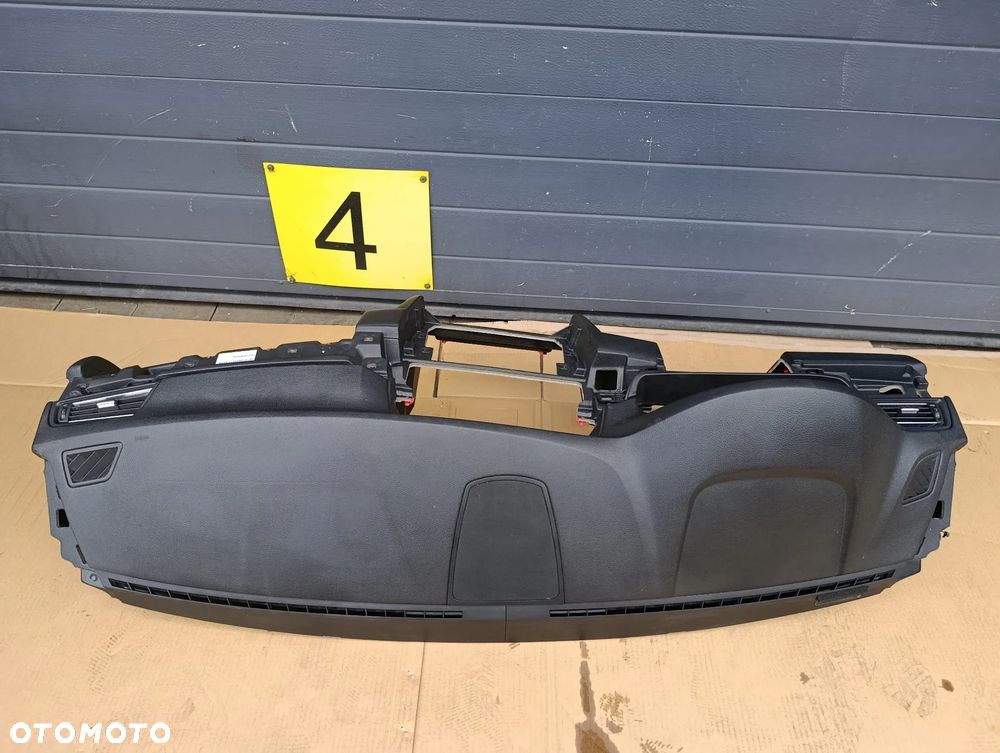 BMW 5 F11 KONSOLA AIRBAG SENSOR PODUSZKA PASY NAPINACZE EUROPA KOMPLET - 9