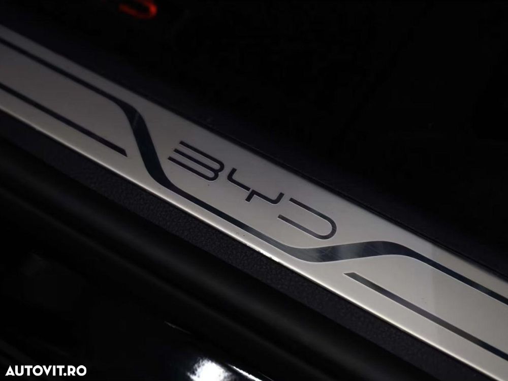 Byd Seal U DM-i AWD PHEV Design - 19