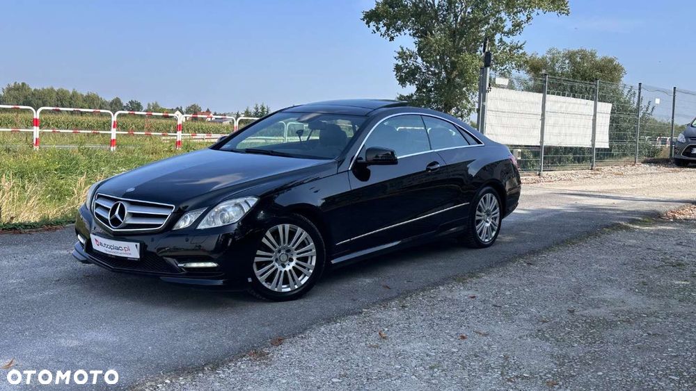 Mercedes-Benz Klasa E - 21
