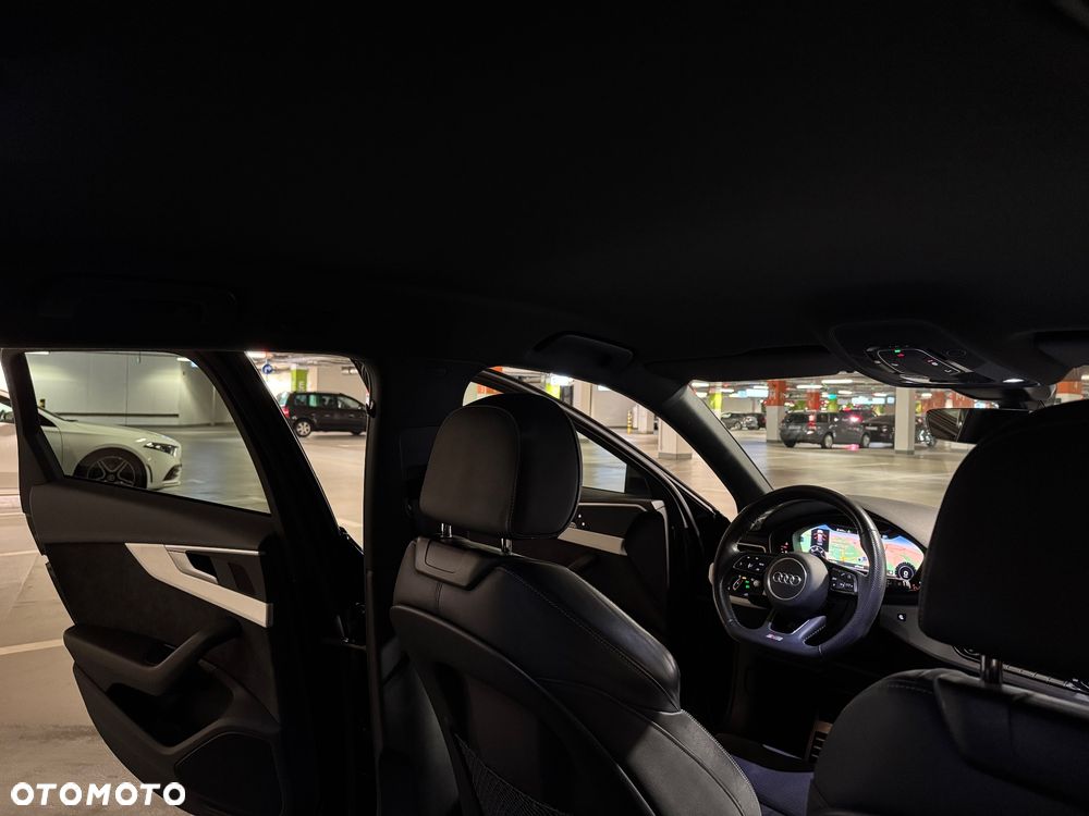 Audi A4 Avant 2.0 TDI S tronic quattro sport - 34