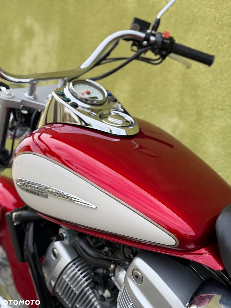 Honda Shadow - 35