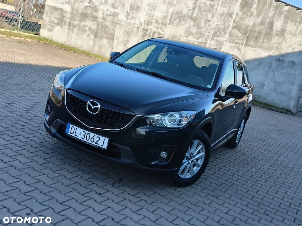 Mazda CX-5 SKYACTIV-G 160 AWD Exclusive-Line - 4