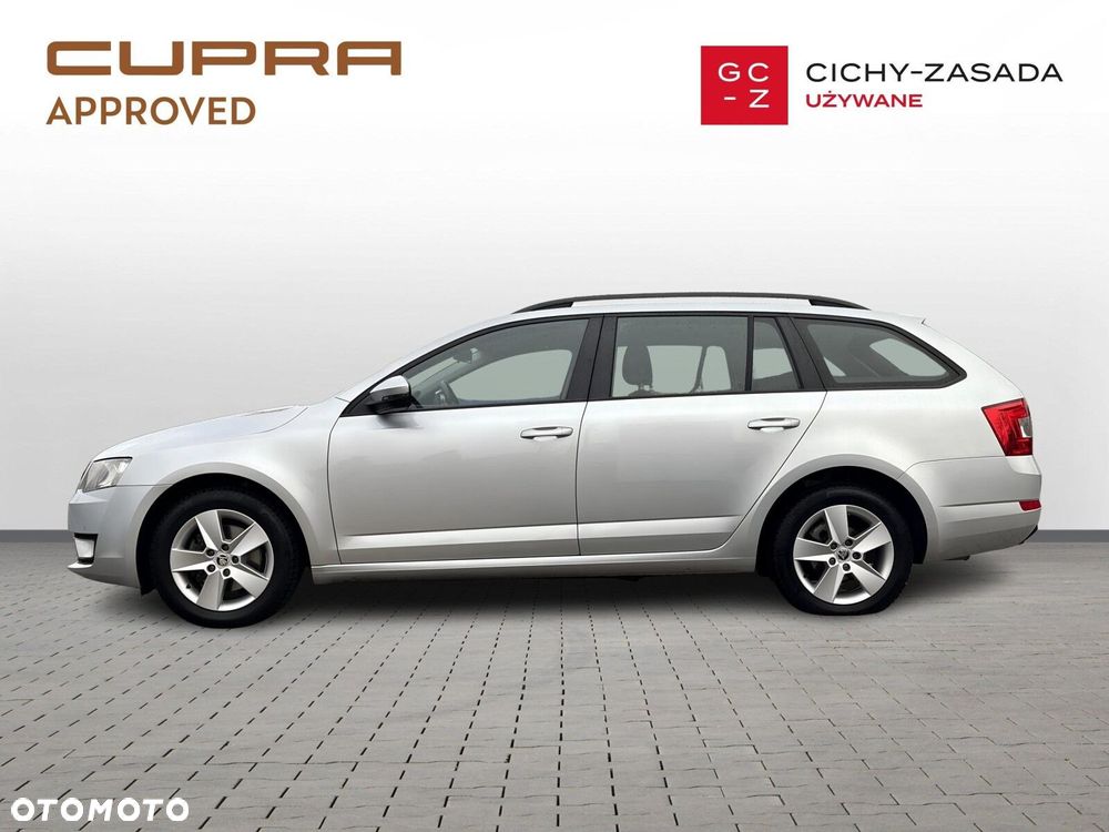 Skoda Octavia 1.4 TSI Ambition DSG - 2