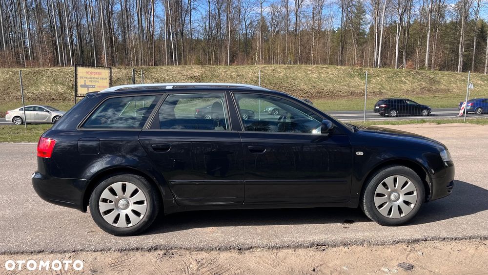 Audi A4 Avant 2.0 TDI DPF - 6