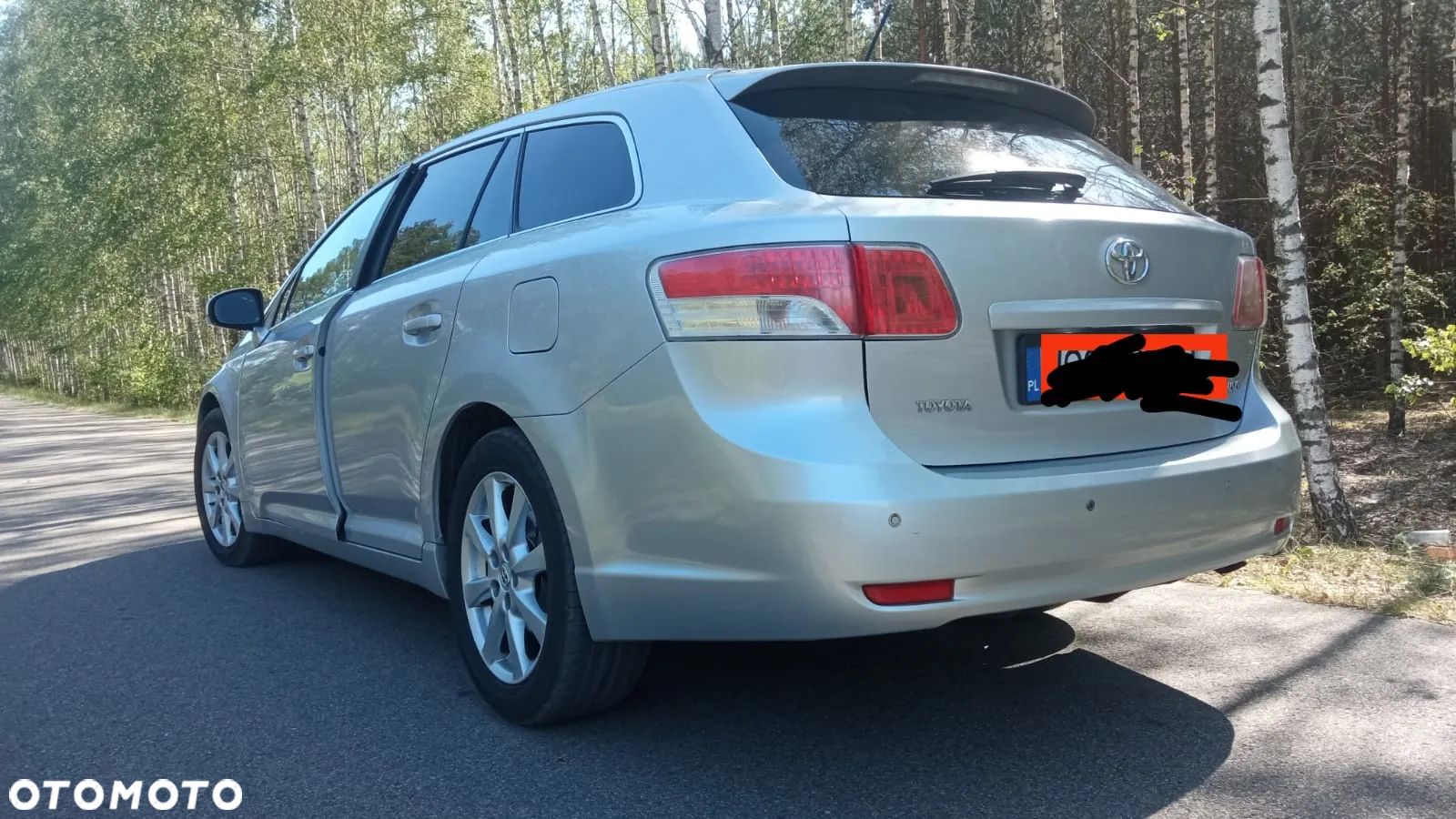 Toyota Avensis 2.0 D-4D Sol plus - 1