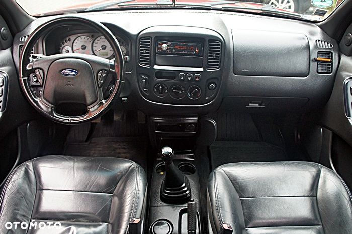 Ford Maverick 2.0 - 5