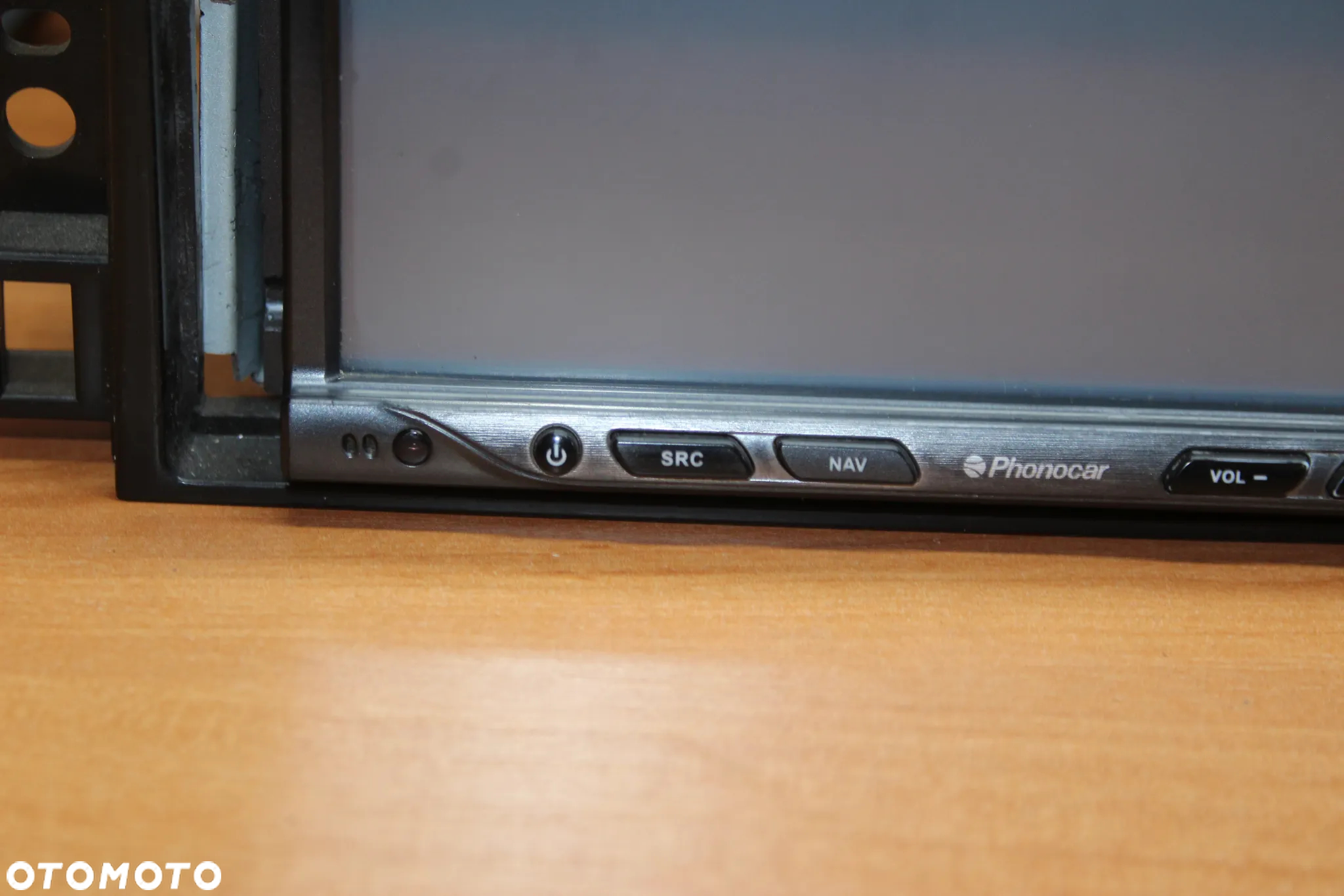 RADIO 2 DIN PHONOCAR VM032 BLUETOOTH - 2
