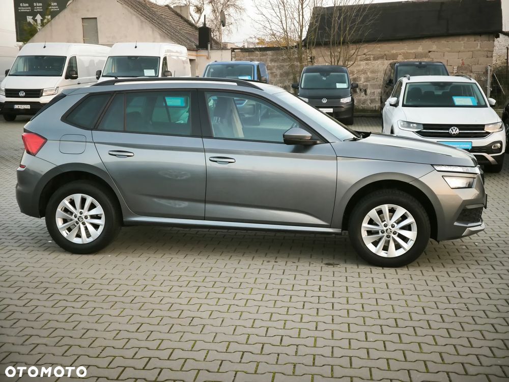 Skoda Kamiq 1.0 TSI Ambition - 4