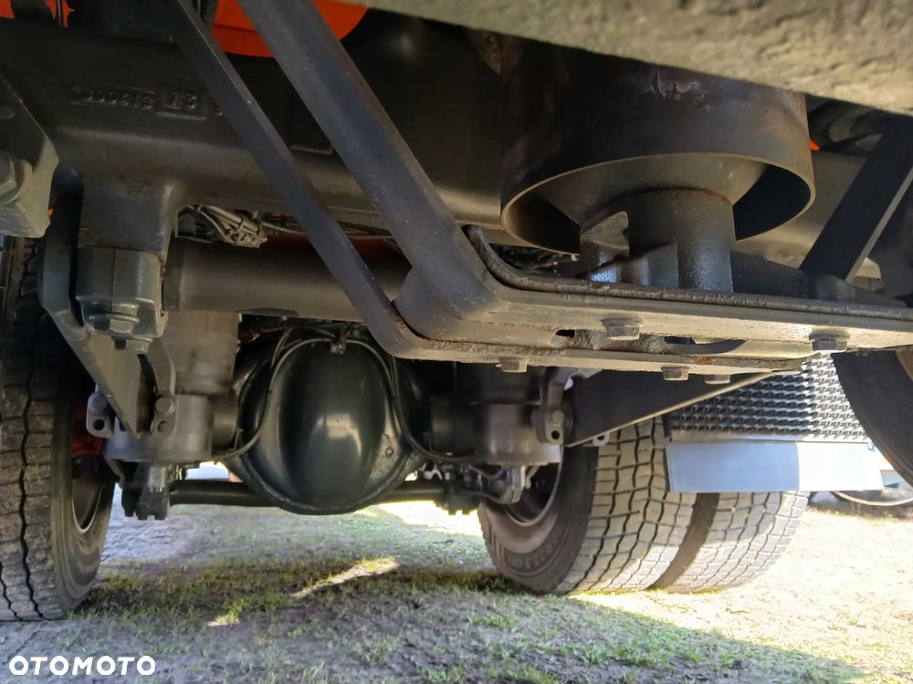 Mercedes-Benz ACTROS Laweta - 38