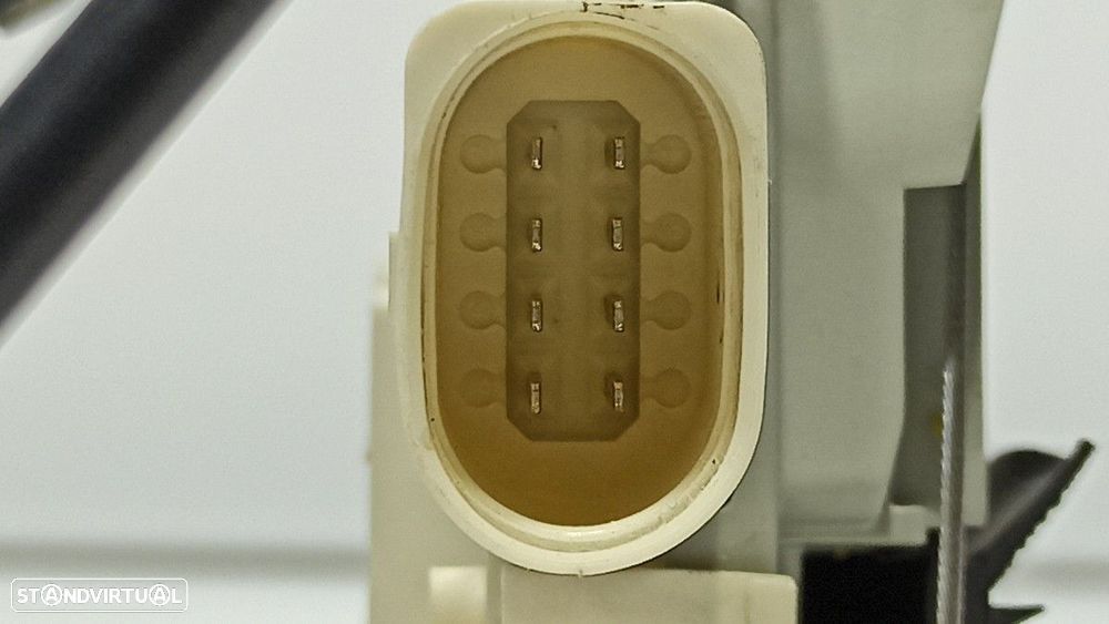 FECHADURA PORTA TRASEIRA DIREITA AUDI A3 SPORTBACK (8VF) BASIC - 5