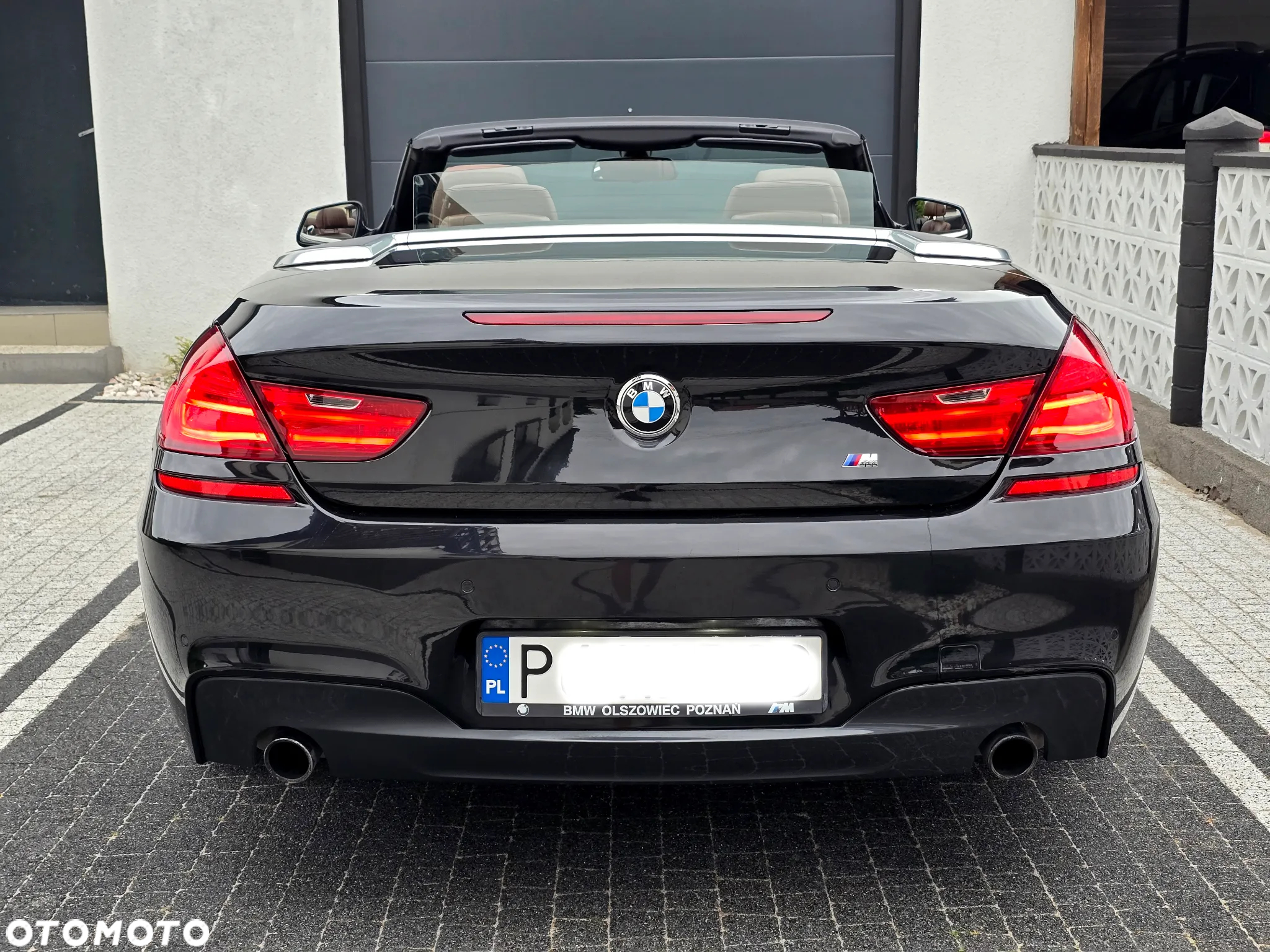 BMW Seria 6 640i - 24