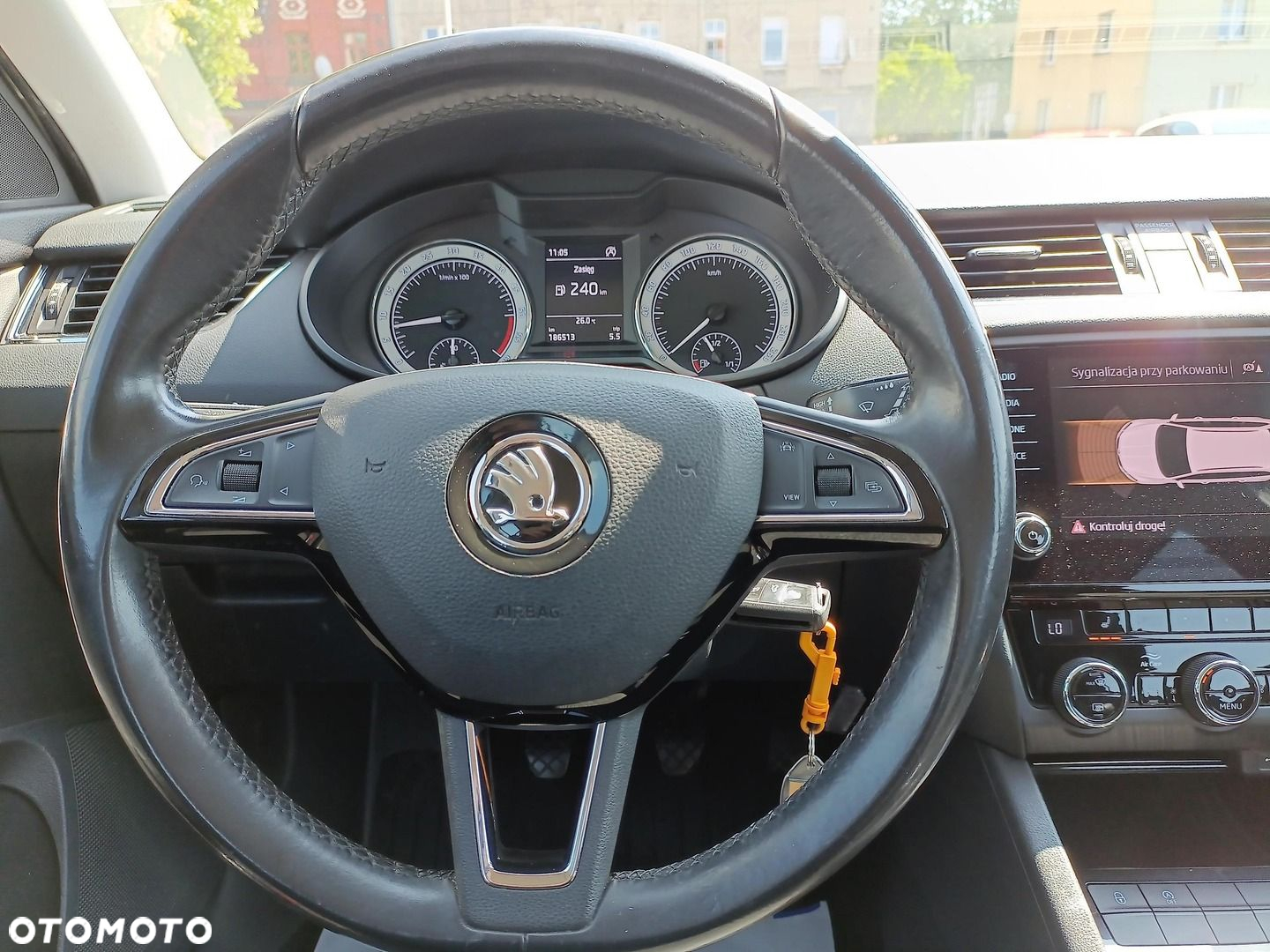Skoda Octavia 1.6 TDI Style - 17