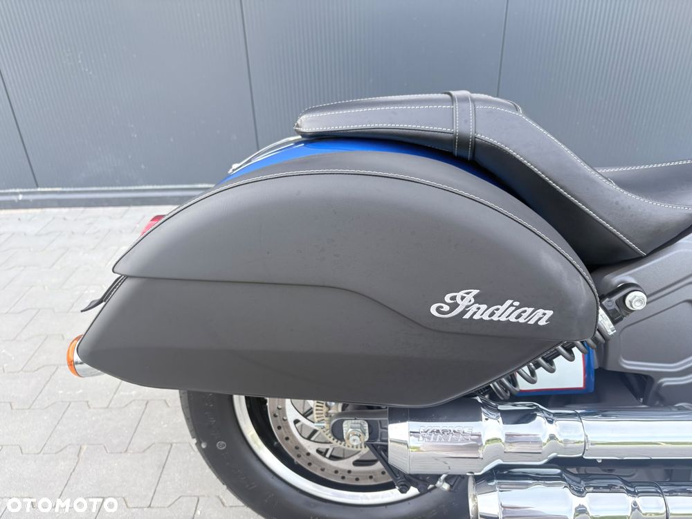 Indian Scout - 11