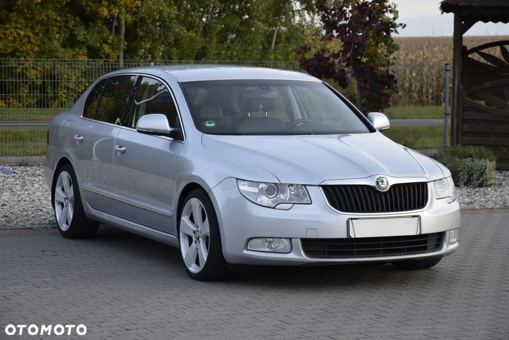 Skoda Superb 1.8 TSI Elegance - 5