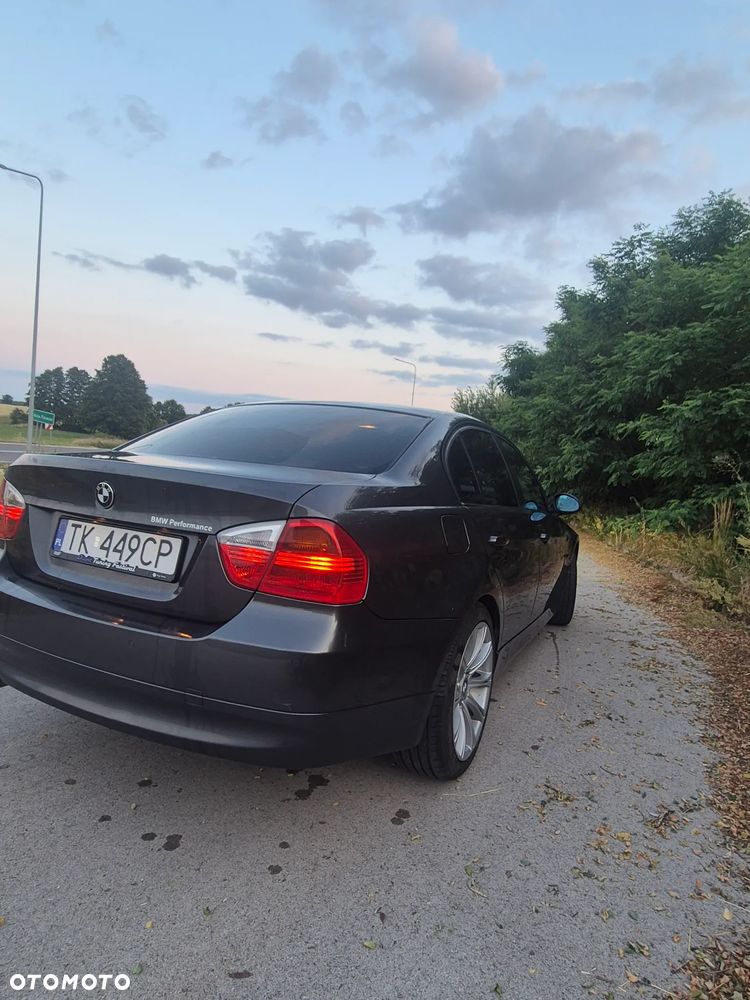 BMW Seria 3 320d - 5