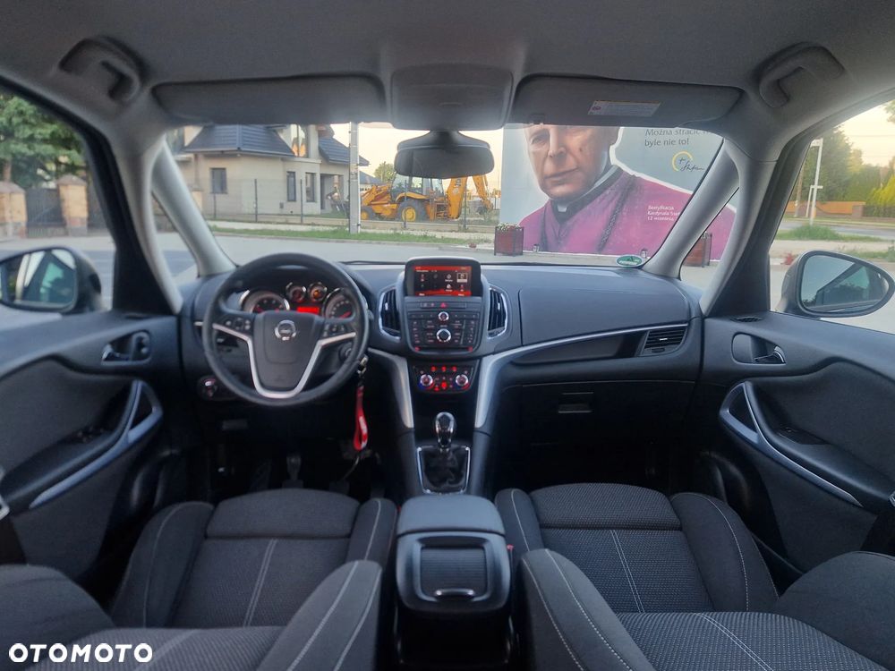 Opel Zafira Tourer 2.0 CDTI ecoFLEX Start/Stop Style - 7