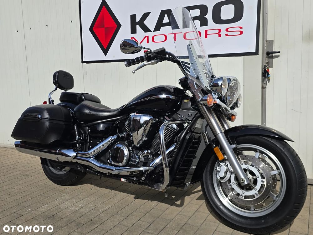 Yamaha Midnight Star