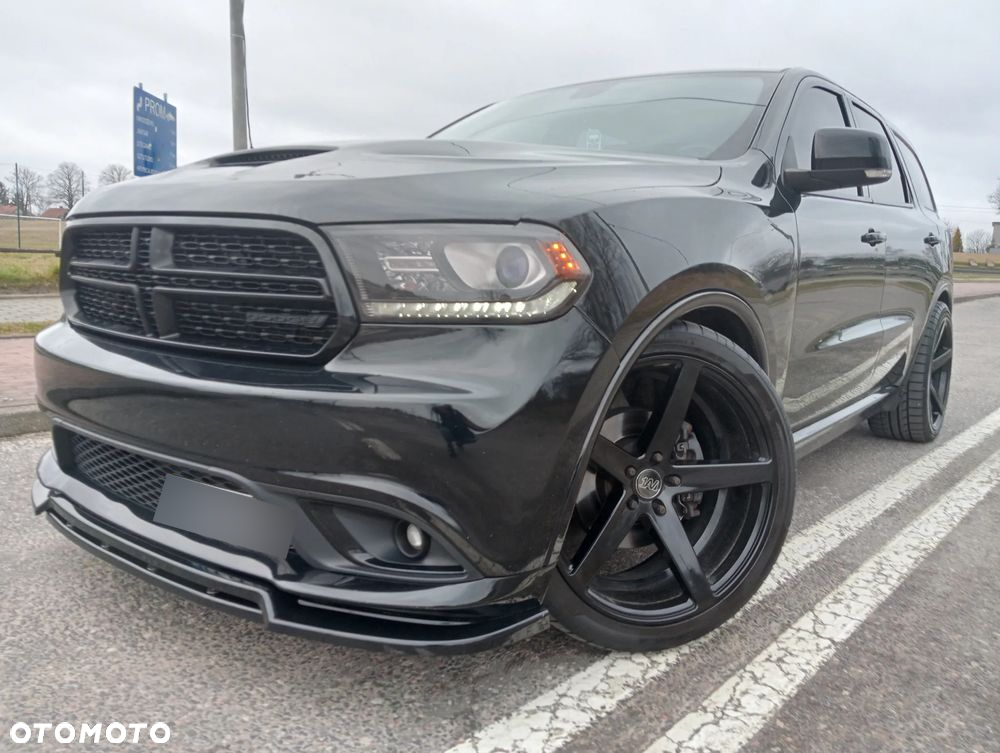 Dodge Durango - 2