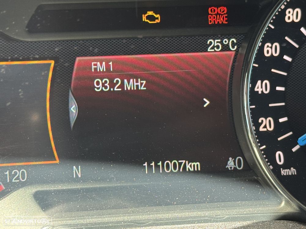 Ford S-Max 2.0 TDCi Titanium - 18