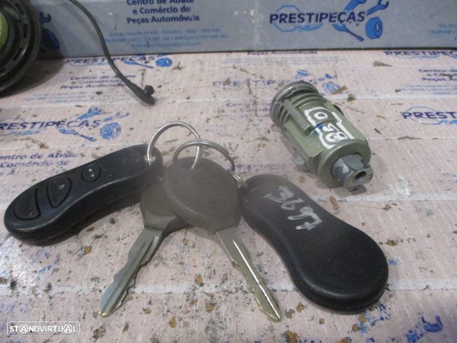 Canhão Can850 CHRYSLER NEON 2000 2.0 135CV 4P CASTANHO KIT - 6