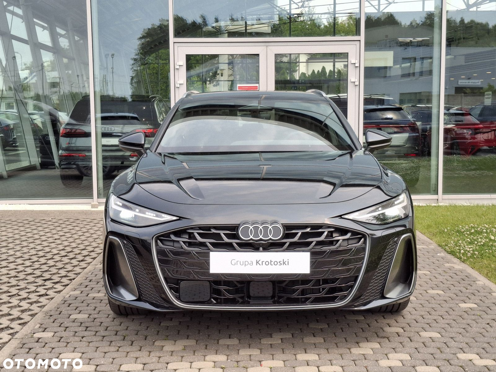 Audi A6 - 8
