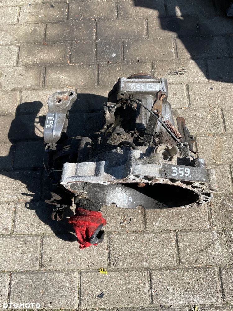 skrzynia biegów SEAT IBIZA II 6K VW Polo MANUALNA 1,4B DCJ