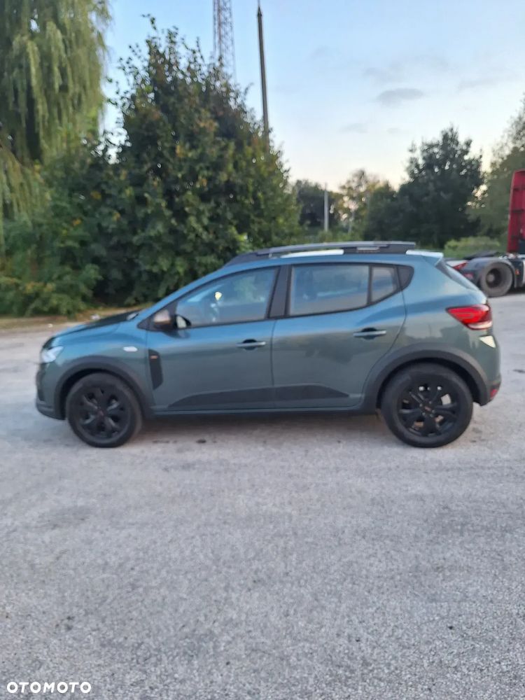 Dacia Sandero - 7