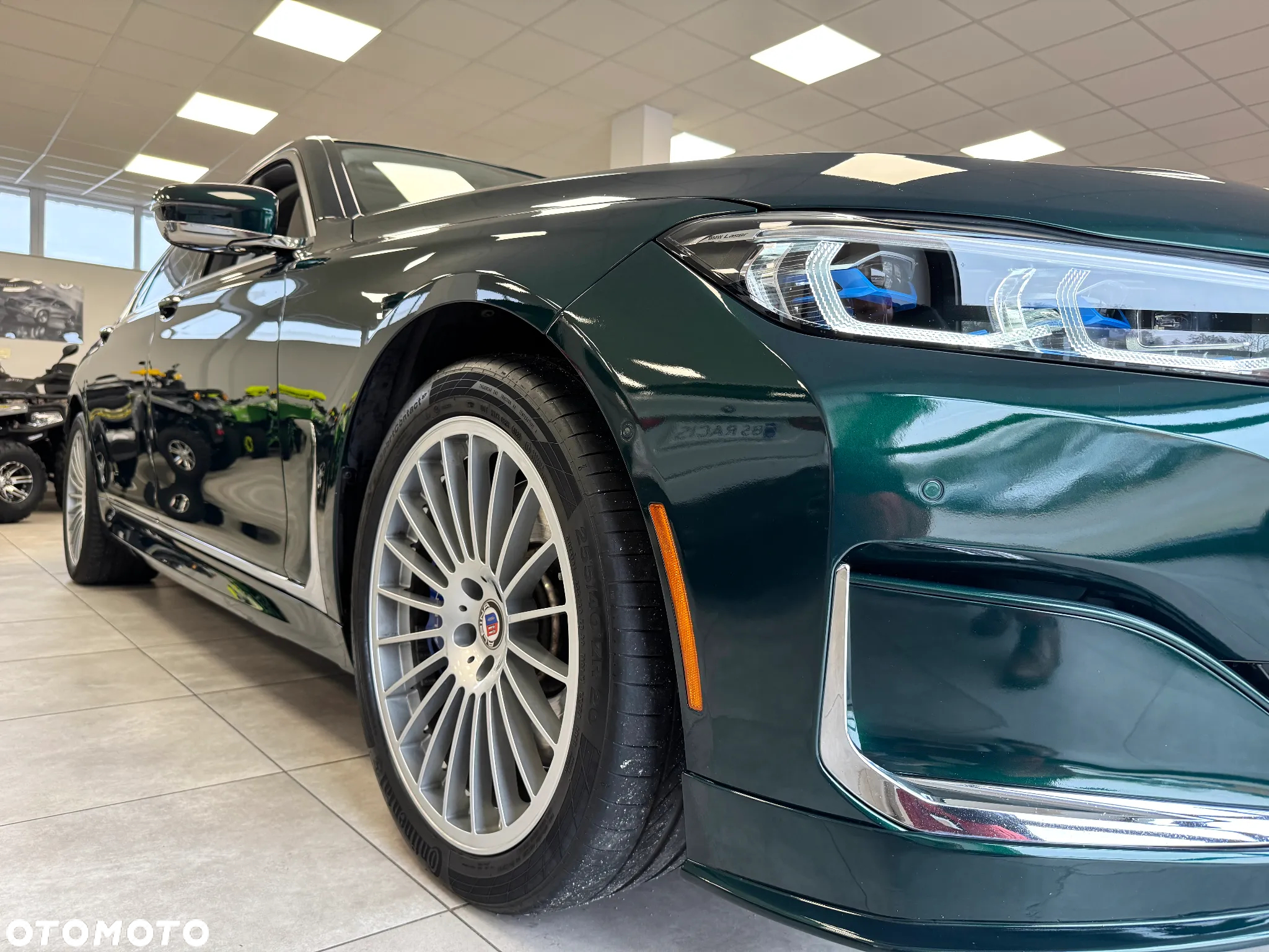 BMW-ALPINA B7 Biturbo - 32