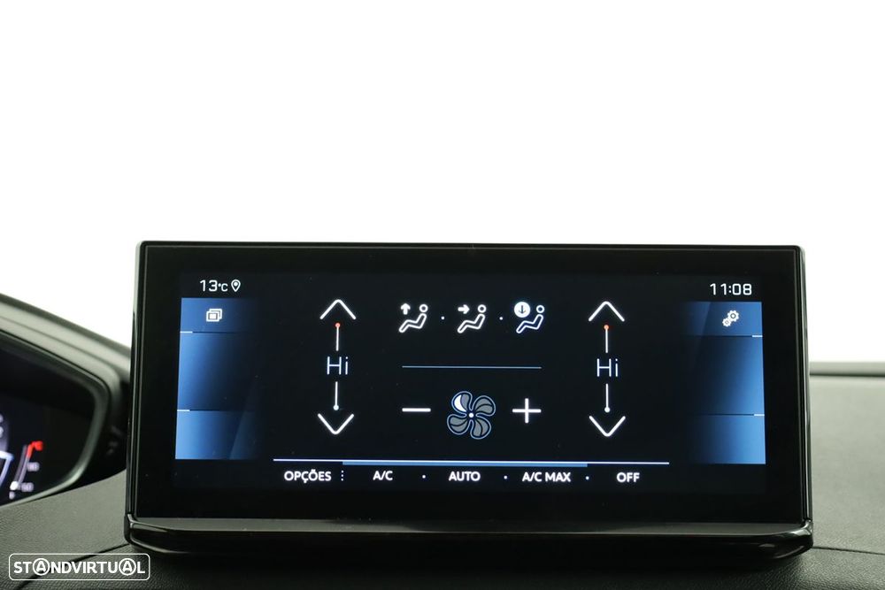 Peugeot 3008 1.5 BlueHDi Allure Pack EAT8 - 12