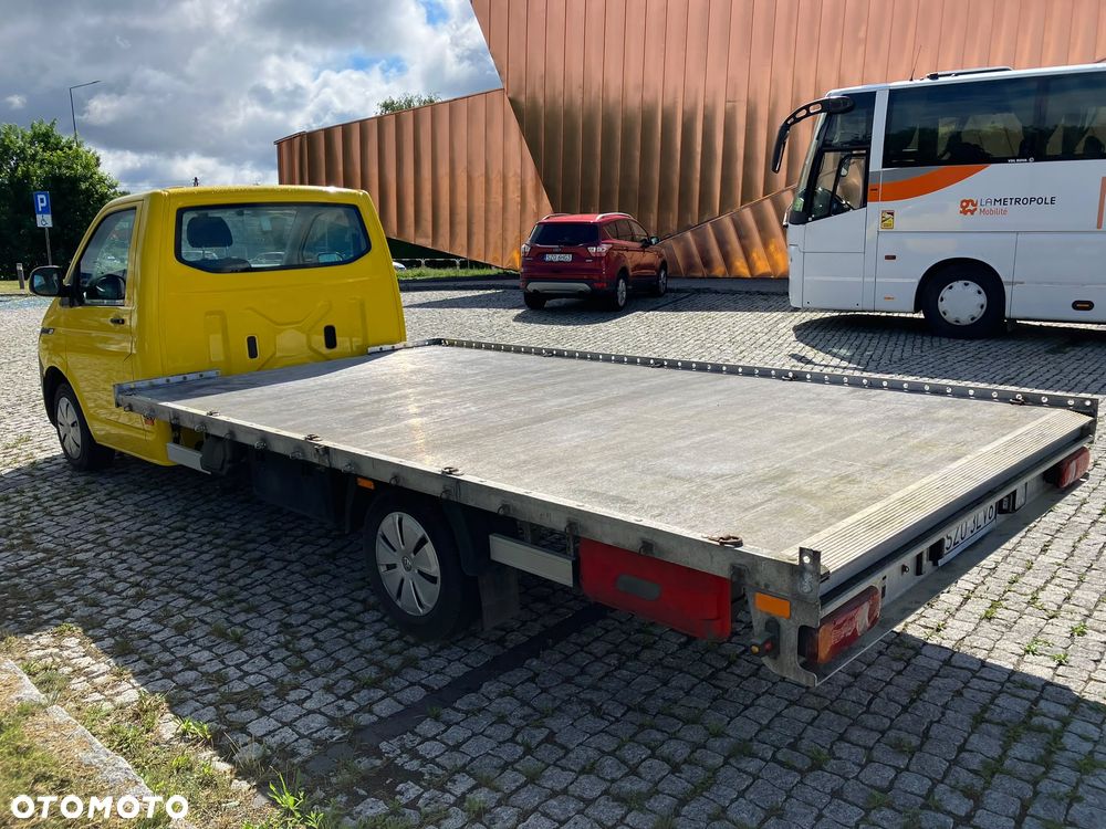 Volkswagen Transporter T6.1 - 6