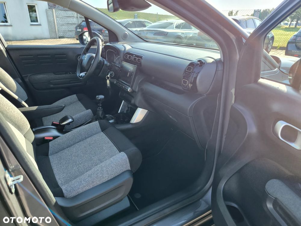 Citroën C3 Aircross PureTech 110 Stop & Start OPF ORIGINS - 13