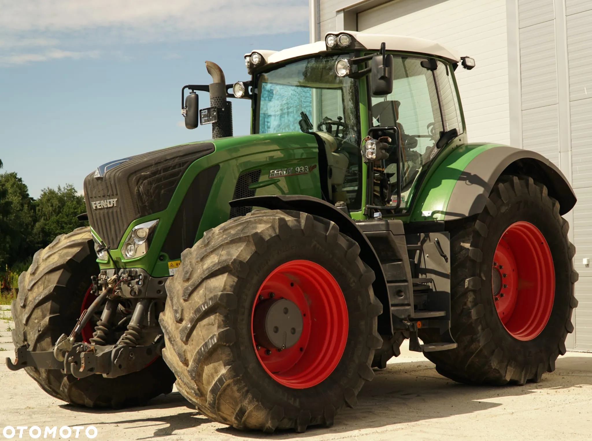 Fendt 933 VARIO 922 924 926 930 933 936 ***TOP*** - 2