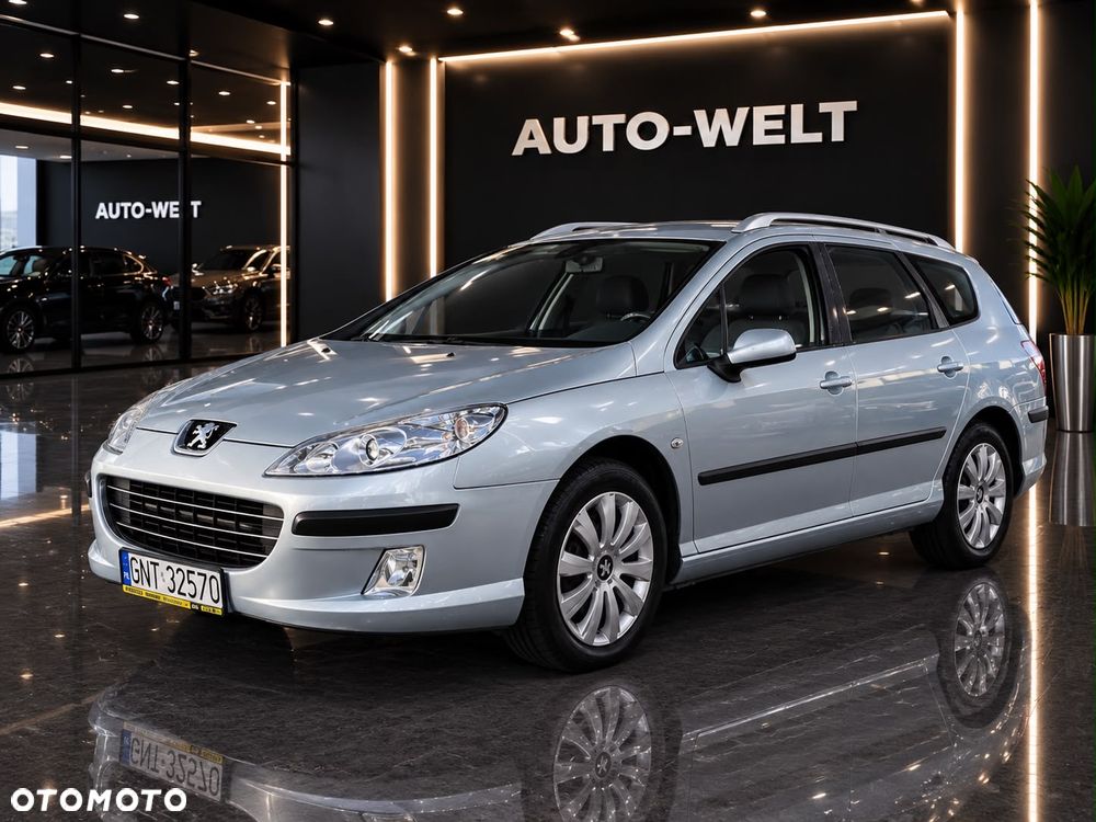 Peugeot 407 1.8 ST Komfort - 1