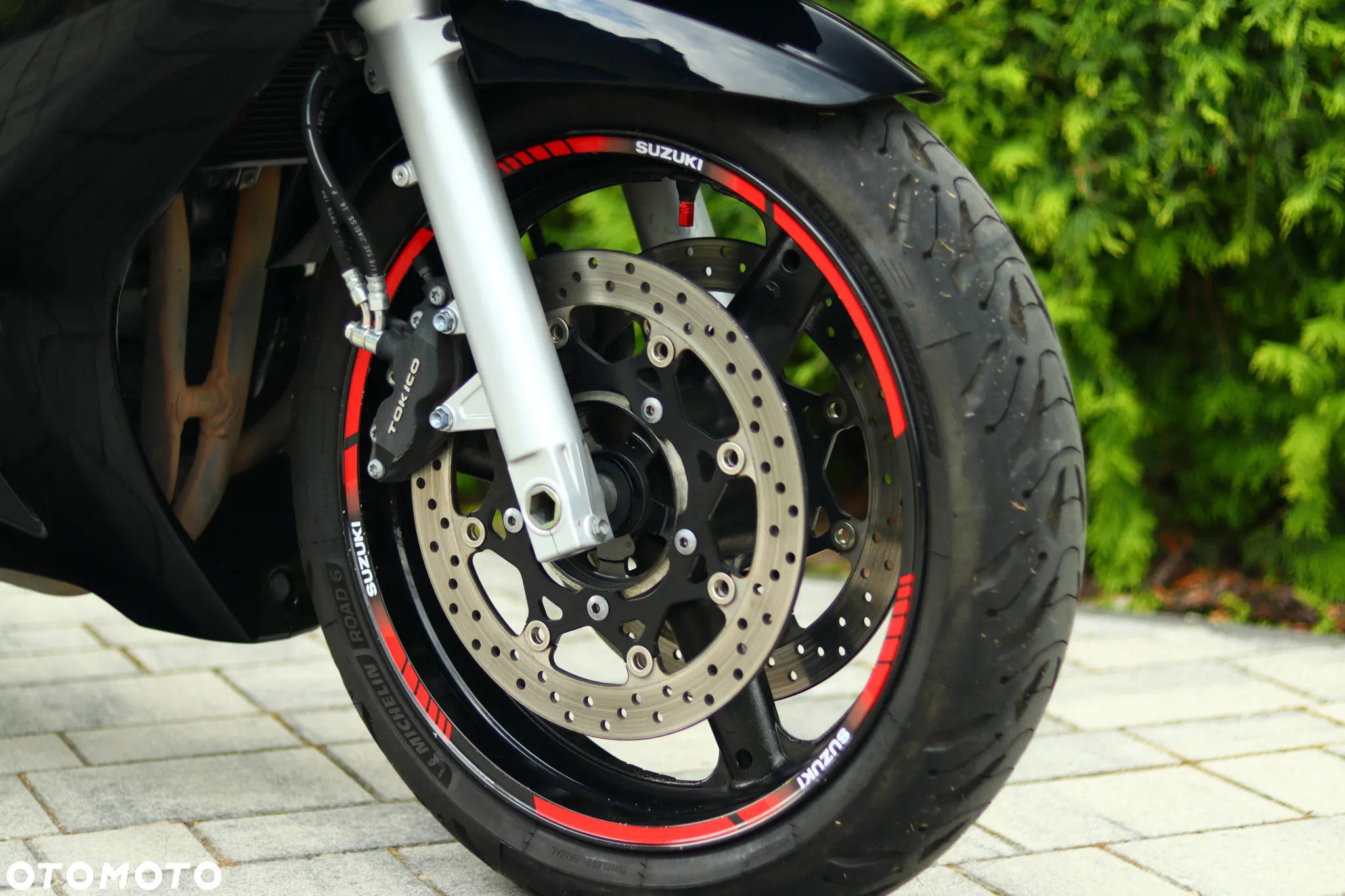 Suzuki GSX-F - Katana - 13