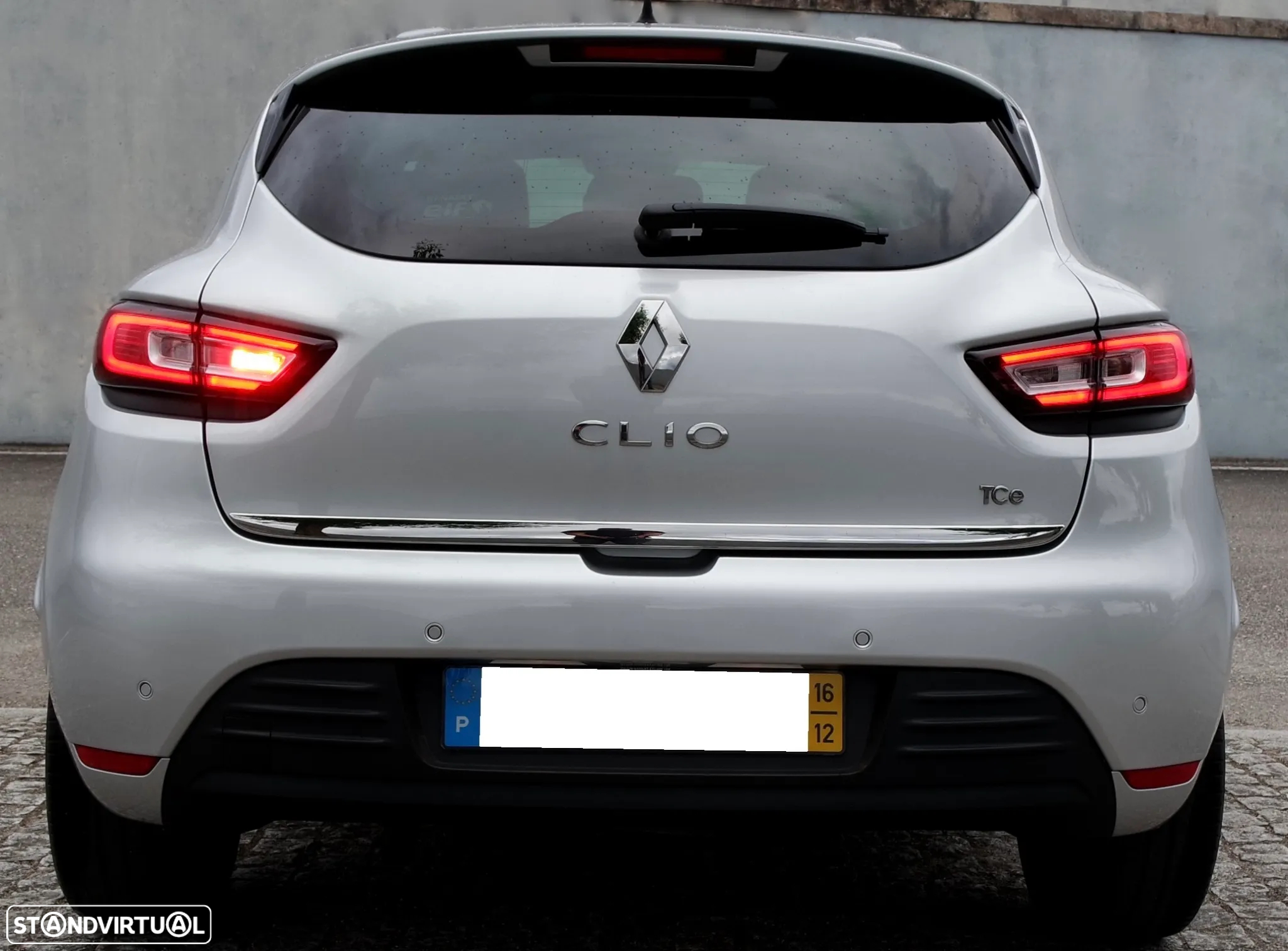 Renault Clio 0.9 TCE Dynamique S - 23