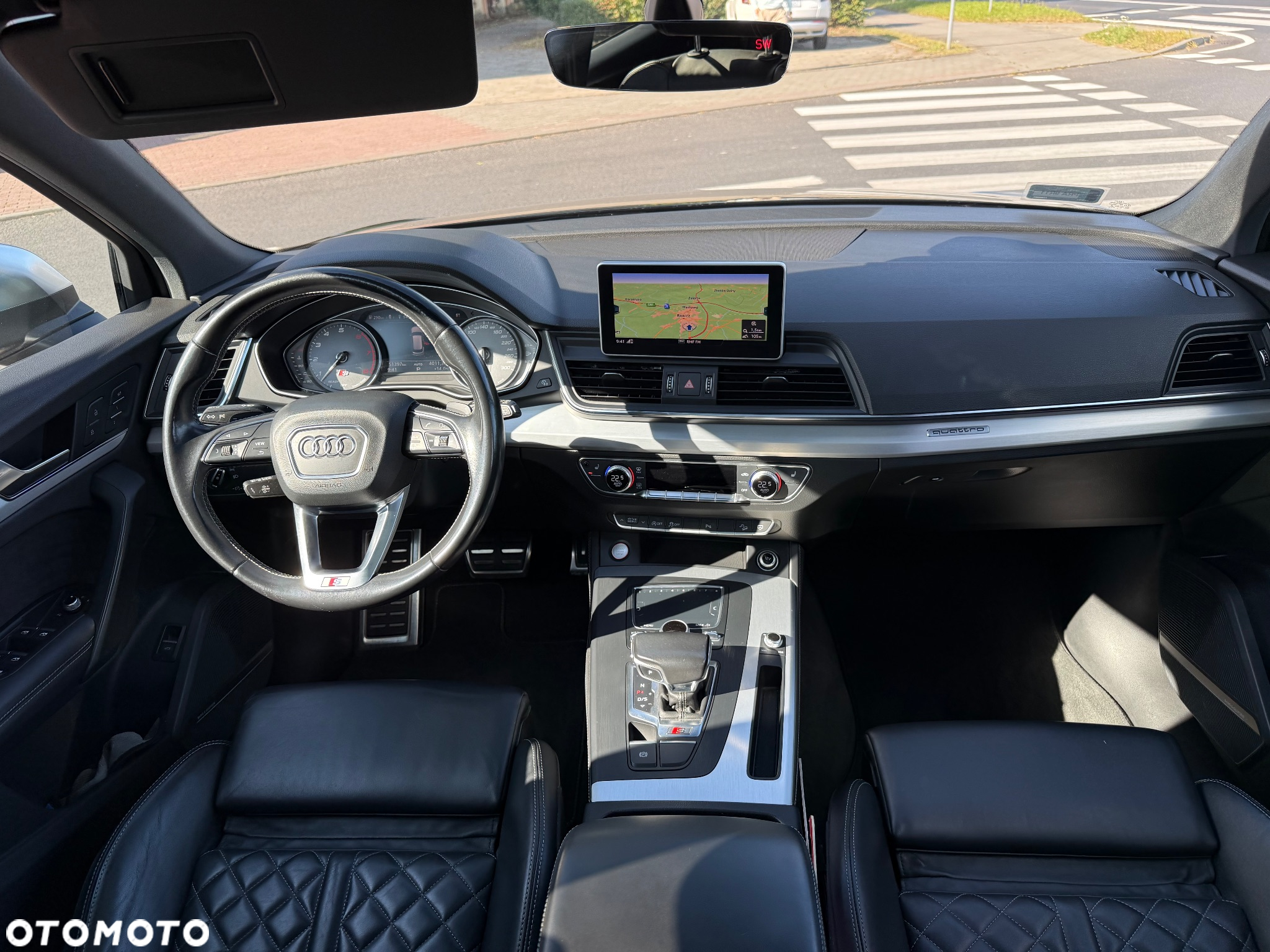 Audi SQ5 3.0 TFSI Quattro Tiptronic - 7