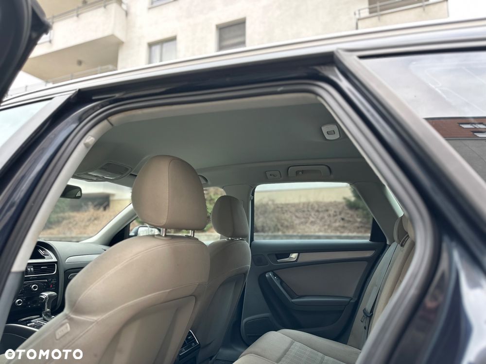 Audi A4 Avant 2.0 TDI Limited Edition Multitr - 10